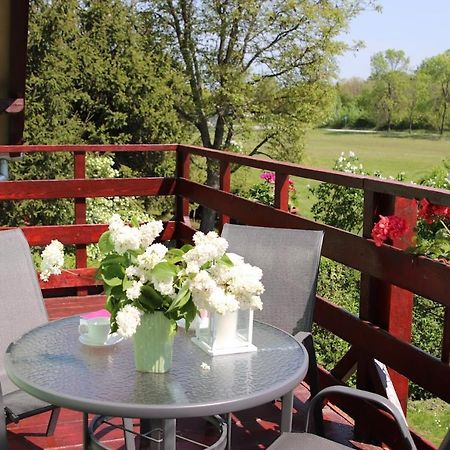 Green Harmony Palić Eksteriør bilde