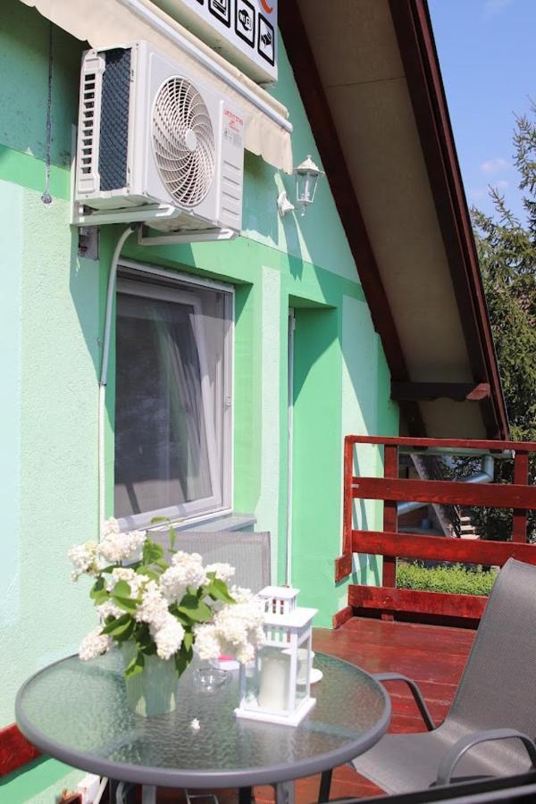 Green Harmony Palić Eksteriør bilde